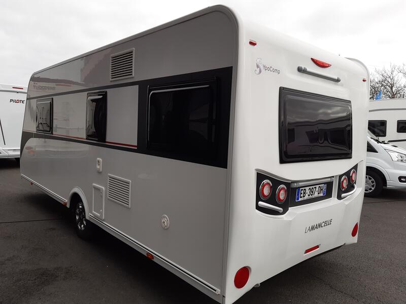 Camping Car Frankia A 625 Occasion Ypocamp Cocv Rochefort 17